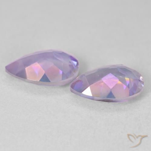 Shop natural 3.37ct マルチカラー ミスティッククォーツ gems, 洋梨の形, from ブラジル at GemSelect. In stock, global shipping!