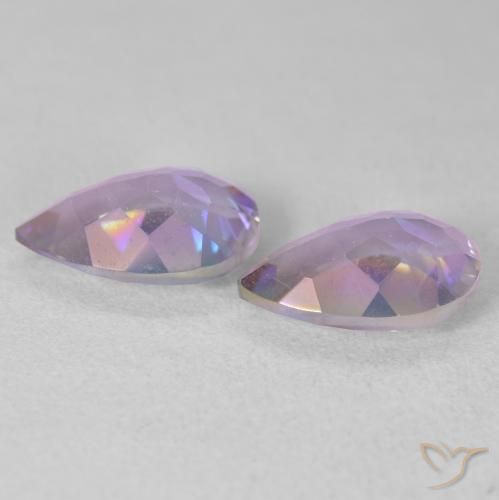 Shop natural 3.33ct マルチカラー ミスティッククォーツ gems, 洋梨の形, from ブラジル at GemSelect. In stock, global shipping!