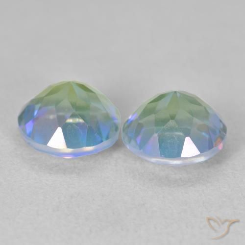 Shop natural 3.82ct マルチカラー ミスティッククォーツ gems, ラウンド, from ブラジル at GemSelect. In stock, global shipping!