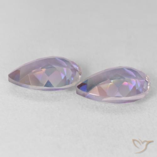 Shop natural 3.41ct マルチカラー ミスティッククォーツ gems, 洋梨の形, from ブラジル at GemSelect. In stock, global shipping!