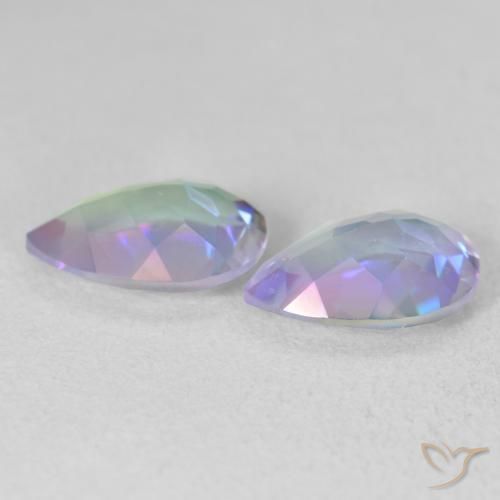 Shop natural 3.27ct マルチカラー ミスティッククォーツ gems, 洋梨の形, from ブラジル at GemSelect. In stock, global shipping!