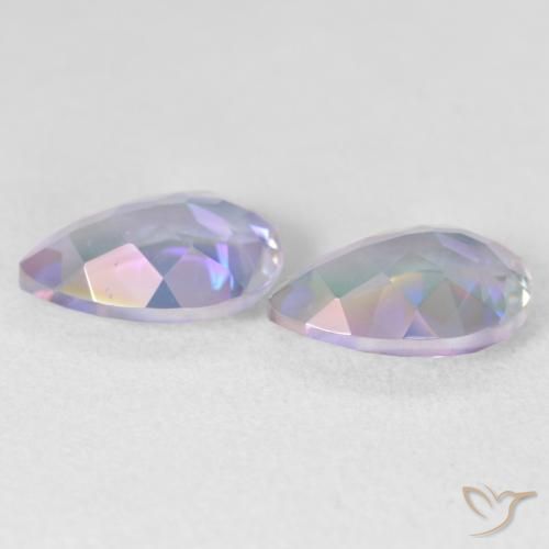 Shop natural 3.50ct マルチカラー ミスティッククォーツ gems, 洋梨の形, from ブラジル at GemSelect. In stock, global shipping!