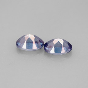 自然派の商品を探す ct バイオレット ミスティックトパーズ 宝石, オーバルカット, ブラジル からGemSelectで. 在庫あり、世界各国へ発送!