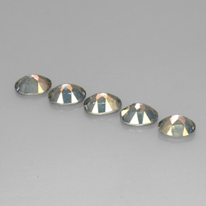 自然派の商品を探す ct ブルー ミスティックトパーズ 宝石, オーバルカット, ブラジル からGemSelectで. 在庫あり、世界各国へ発送!