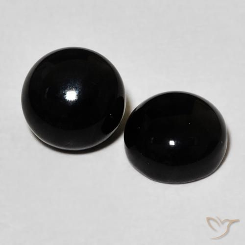 Shop natural 2.93ct ブラック オニキス gems, ラウンド, from スリランカ at GemSelect. In stock, global shipping!