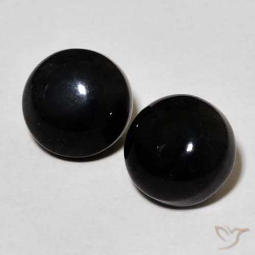 Shop natural 3.10ct ブラック オニキス gems, ラウンド, from スリランカ at GemSelect. In stock, global shipping!