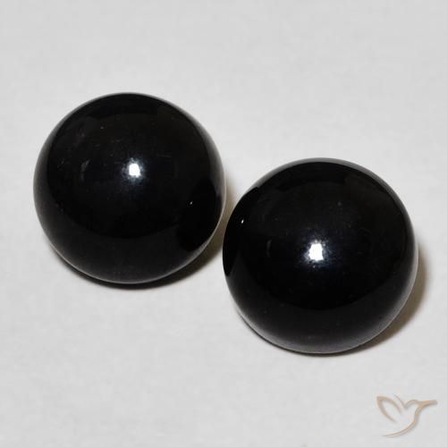 Shop natural 3.03ct ブラック オニキス gems, ラウンド, from スリランカ at GemSelect. In stock, global shipping!