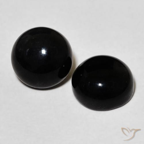 Shop natural 3.03ct ブラック オニキス gems, ラウンド, from スリランカ at GemSelect. In stock, global shipping!