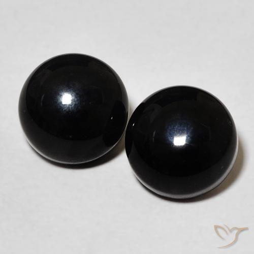 Shop natural 3.27ct ブラック オニキス gems, ラウンド, from スリランカ at GemSelect. In stock, global shipping!