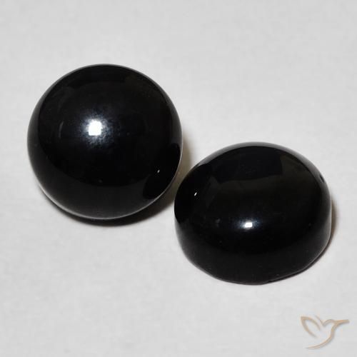 Shop natural 3.27ct ブラック オニキス gems, ラウンド, from スリランカ at GemSelect. In stock, global shipping!