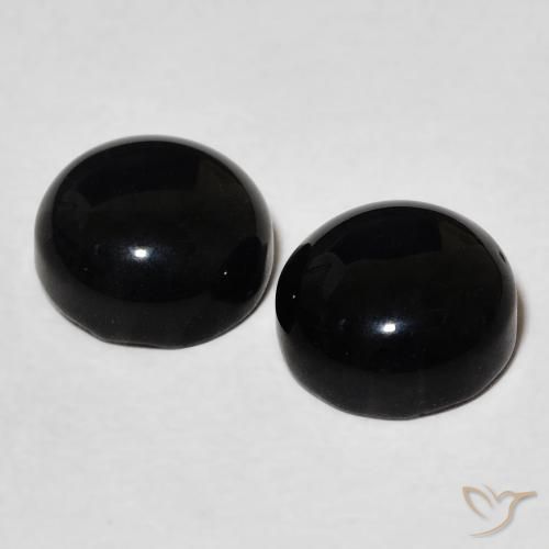 Shop natural 3.27ct ブラック オニキス gems, ラウンド, from スリランカ at GemSelect. In stock, global shipping!