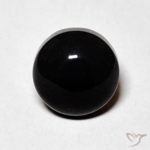 Shop natural 3.36ct ブラック オニキス gems, ラウンド, from Shop natural 3.36ct ブラック オニキス gems, ラウンド, from