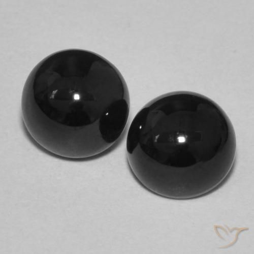 Shop natural 2.11ct ブラック オニキス gems, ラウンド, from スリランカ at GemSelect. In stock, global shipping!