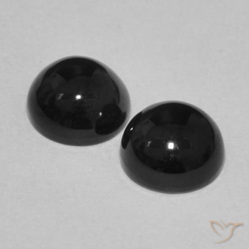 Shop natural 2.11ct ブラック オニキス gems, ラウンド, from スリランカ at GemSelect. In stock, global shipping!