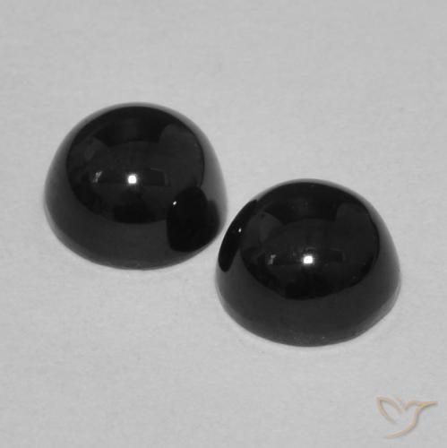 Shop natural 2.24ct ブラック オニキス gems, ラウンド, from スリランカ at GemSelect. In stock, global shipping!