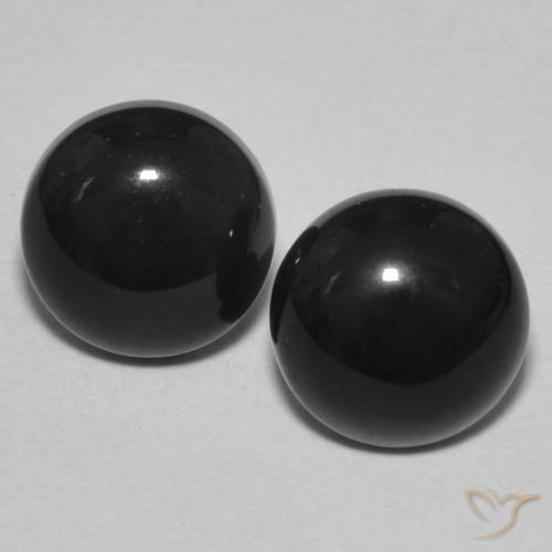 Shop natural 2.88ct ブラック オニキス gems, ラウンド, from スリランカ at GemSelect. In stock, global shipping!