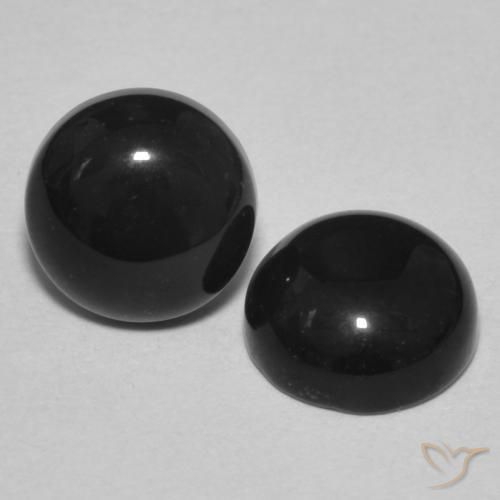 Shop natural 2.88ct ブラック オニキス gems, ラウンド, from スリランカ at GemSelect. In stock, global shipping!