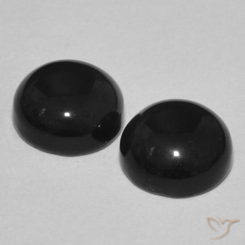 Shop natural 2.88ct ブラック オニキス gems, ラウンド, from スリランカ at GemSelect. In stock, global shipping!