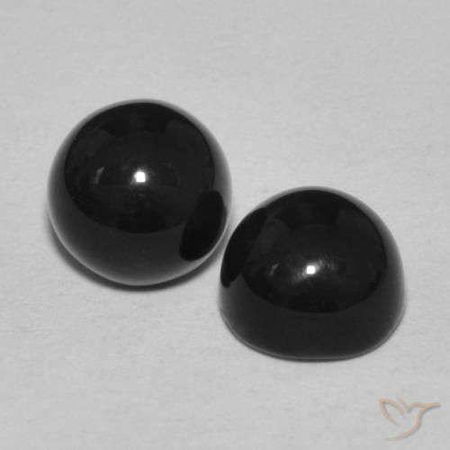 Shop natural 2.48ct ブラック オニキス gems, ラウンド, from スリランカ at GemSelect. In stock, global shipping!