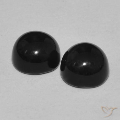 Shop natural 2.48ct ブラック オニキス gems, ラウンド, from スリランカ at GemSelect. In stock, global shipping!