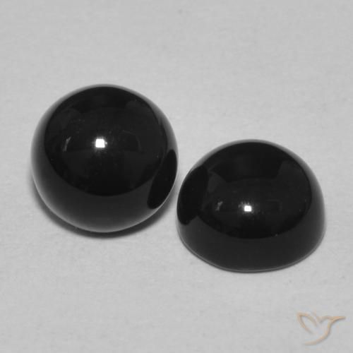 Shop natural 2.31ct ブラック オニキス gems, ラウンド, from スリランカ at GemSelect. In stock, global shipping!