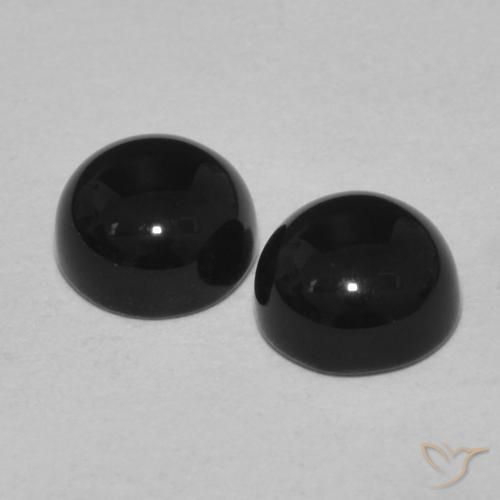 Shop natural 2.31ct ブラック オニキス gems, ラウンド, from スリランカ at GemSelect. In stock, global shipping!