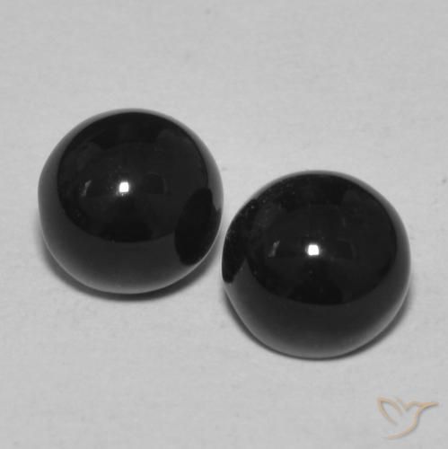 Shop natural 2.41ct ブラック オニキス gems, ラウンド, from スリランカ at GemSelect. In stock, global shipping!