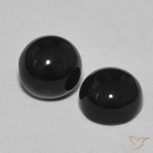 Shop natural 2.41ct ブラック オニキス gems, ラウンド, from スリランカ at GemSelect. In stock, global shipping!