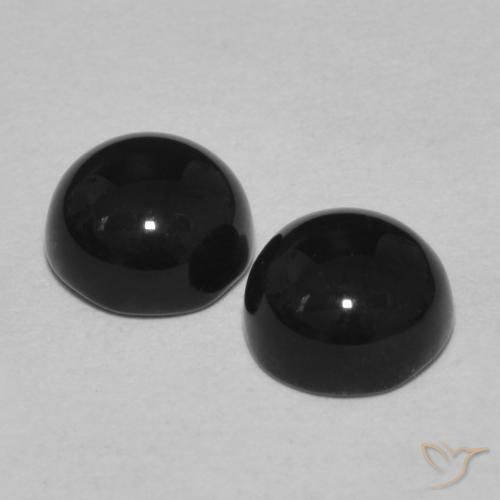 Shop natural 2.41ct ブラック オニキス gems, ラウンド, from スリランカ at GemSelect. In stock, global shipping!