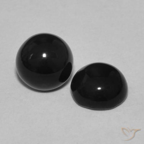 Shop natural 2.06ct ブラック オニキス gems, ラウンド, from スリランカ at GemSelect. In stock, global shipping!
