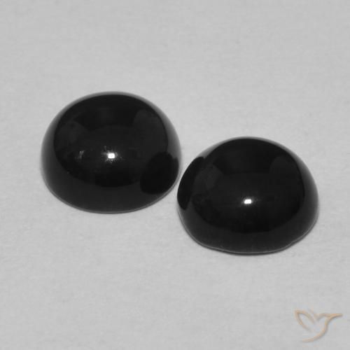 Shop natural 2.06ct ブラック オニキス gems, ラウンド, from スリランカ at GemSelect. In stock, global shipping!