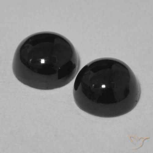 Shop natural 2.05ct ブラック オニキス gems, ラウンド, from スリランカ at GemSelect. In stock, global shipping!