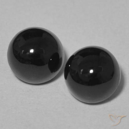 Shop natural 2.26ct ブラック オニキス gems, ラウンド, from スリランカ at GemSelect. In stock, global shipping!