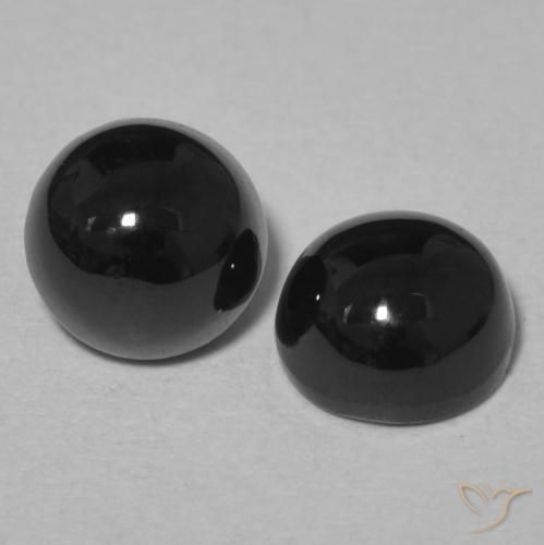 Shop natural 2.26ct ブラック オニキス gems, ラウンド, from スリランカ at GemSelect. In stock, global shipping!