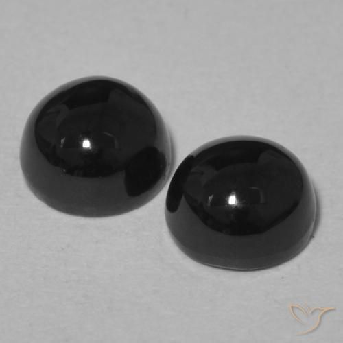 Shop natural 2.26ct ブラック オニキス gems, ラウンド, from スリランカ at GemSelect. In stock, global shipping!