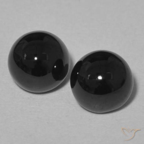 Shop natural 1.96ct ブラック オニキス gems, ラウンド, from スリランカ at GemSelect. In stock, global shipping!
