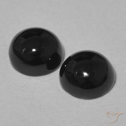 Shop natural 1.96ct ブラック オニキス gems, ラウンド, from スリランカ at GemSelect. In stock, global shipping!