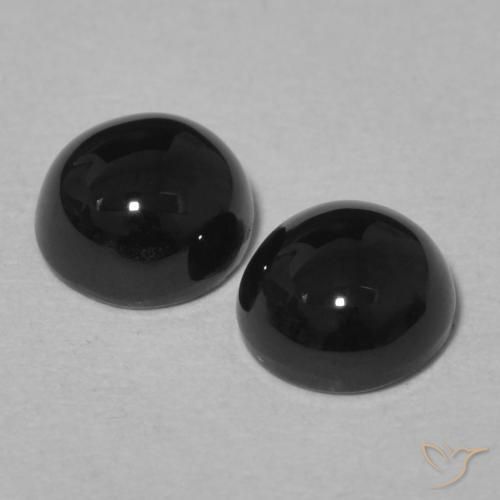 Shop natural 2.11ct ブラック オニキス gems, ラウンド, from スリランカ at GemSelect. In stock, global shipping!