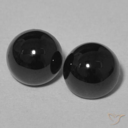 Shop natural 2.36ct ブラック オニキス gems, ラウンド, from スリランカ at GemSelect. In stock, global shipping!