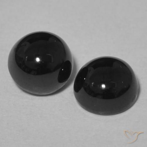 Shop natural 2.36ct ブラック オニキス gems, ラウンド, from スリランカ at GemSelect. In stock, global shipping!