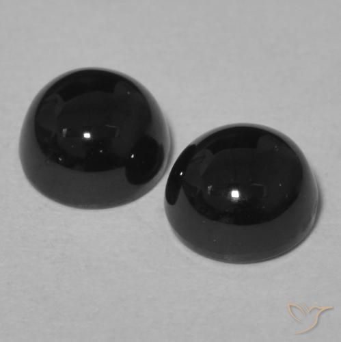 Shop natural 2.36ct ブラック オニキス gems, ラウンド, from スリランカ at GemSelect. In stock, global shipping!