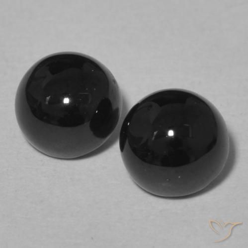 Shop natural 2.24ct ブラック オニキス gems, ラウンド, from スリランカ at GemSelect. In stock, global shipping!