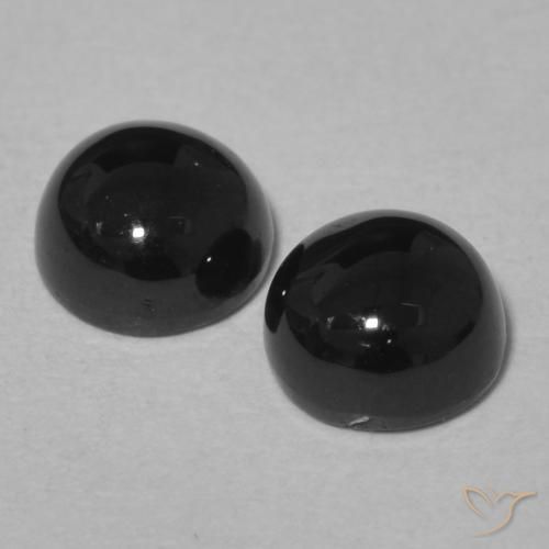 Shop natural 2.24ct ブラック オニキス gems, ラウンド, from スリランカ at GemSelect. In stock, global shipping!