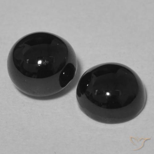 Shop natural 2.16ct ブラック オニキス gems, ラウンド, from スリランカ at GemSelect. In stock, global shipping!