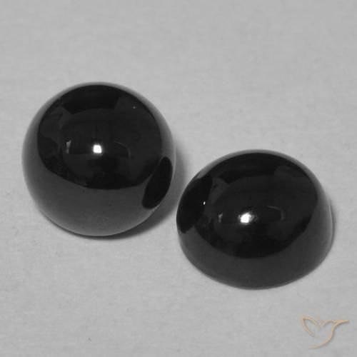 Shop natural 2.11ct ブラック オニキス gems, ラウンド, from スリランカ at GemSelect. In stock, global shipping!