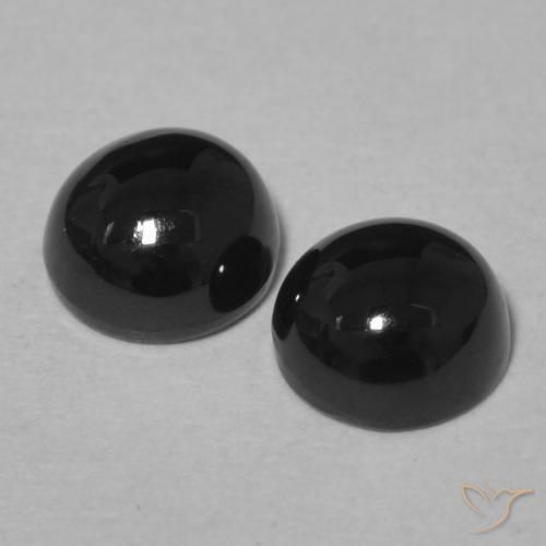 Shop natural 2.11ct ブラック オニキス gems, ラウンド, from スリランカ at GemSelect. In stock, global shipping!