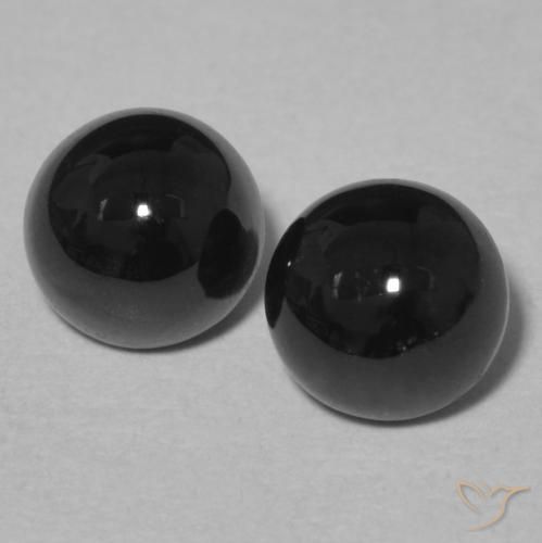 Shop natural 2.19ct ブラック オニキス gems, ラウンド, from スリランカ at GemSelect. In stock, global shipping!