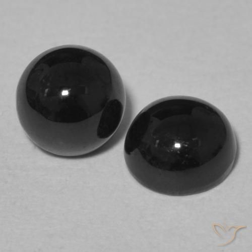 Shop natural 2.14ct ブラック オニキス gems, ラウンド, from スリランカ at GemSelect. In stock, global shipping!