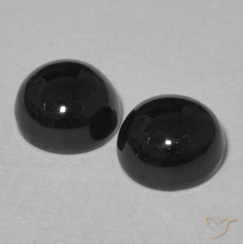Shop natural 2.14ct ブラック オニキス gems, ラウンド, from スリランカ at GemSelect. In stock, global shipping!
