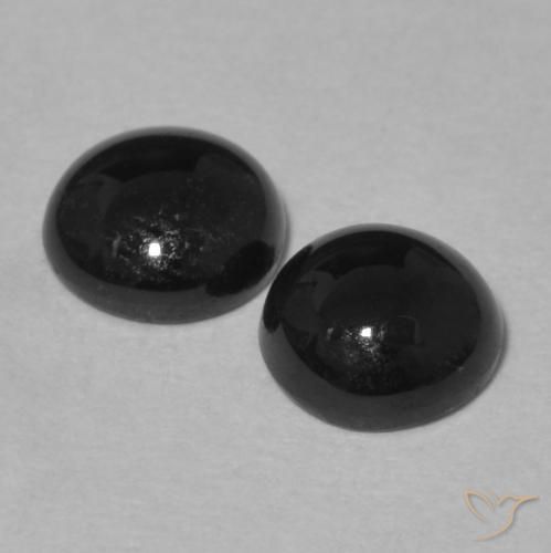 Shop natural 1.70ct ブラック オニキス gems, ラウンド, from スリランカ at GemSelect. In stock, global shipping!